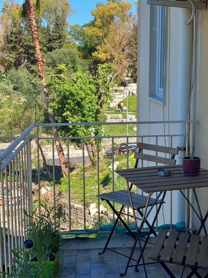 Lo Scorcio Della Neapolis Accogliente Appartamento Pressi Parco Neapolis Syracuse Екстер'єр фото